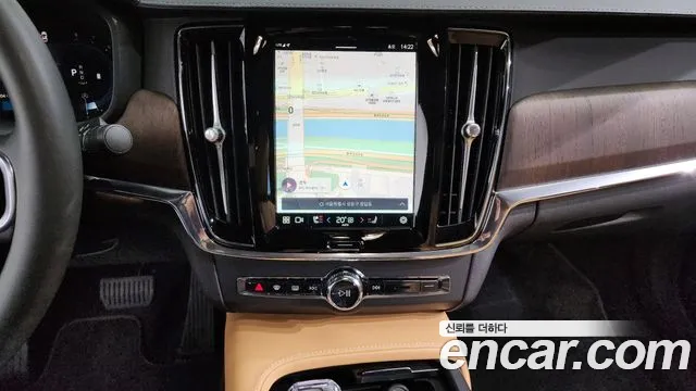 Volvo S90 2024 Белый из Кореи, фото 5