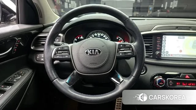 Kia The New Sorento 2018 Белый из Кореи, фото 5
