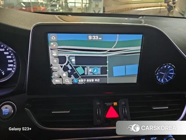 Hyundai Grandeur IG 2019 Серый из Кореи, фото 5
