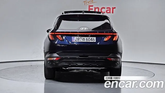 Hyundai Tucson (NX4) id 2650549 из Кореи 5