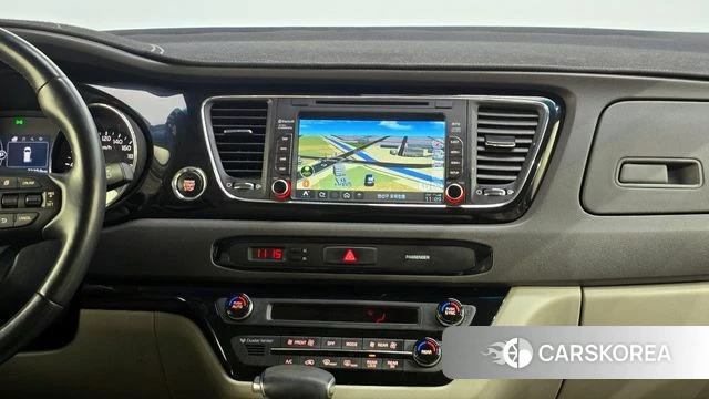 Kia All New Carnival id 3853927 из Кореи 5