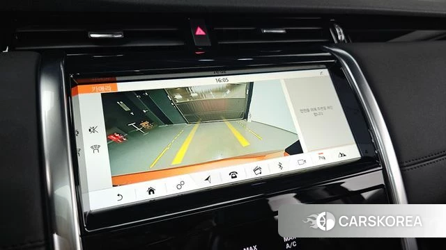 Land Rover Discovery Sports 2nd Generation 2020 Оранжевый из Кореи, фото 5