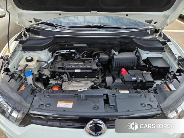 Ssangyong Tivoli Armor 2019 Белый из Кореи, фото 5