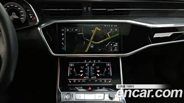 Audi A6 (C8) id 2912431 из Кореи 5