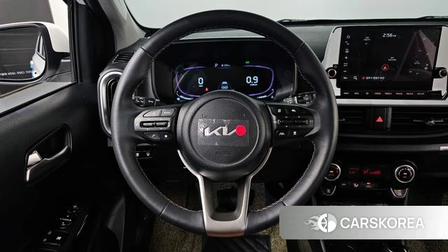 Kia The New Morning (JA) 2025 Белый из Кореи, фото 5