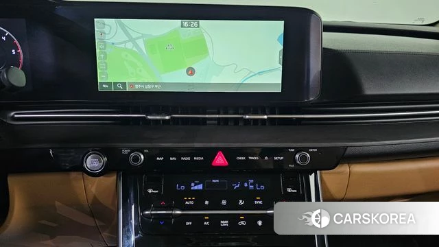 Kia Carnival 4th generation 2023 Серый из Кореи, фото 5