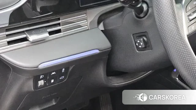 Hyundai The New Grandeur IG 2022 Черный из Кореи, фото 5