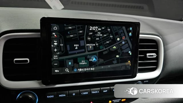 Hyundai Venue 2023 Белый из Кореи, фото 5