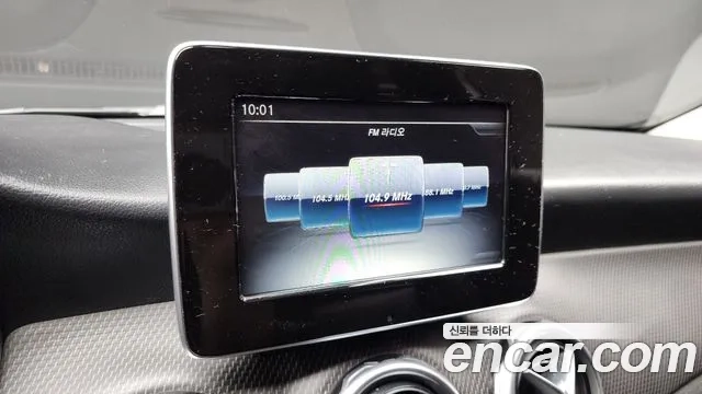 Mercedes-Benz GLA-Class X156 2019 Белый из Кореи, фото 5