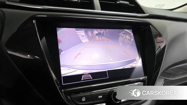 Chevrolet (GM Daewoo) Trailblazer 2021 Белый из Кореи, фото 5