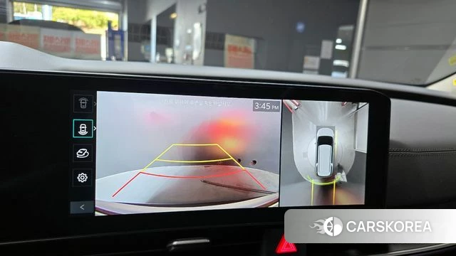 Kia The New Carnival 4th Generation 2024 Белый из Кореи, фото 5