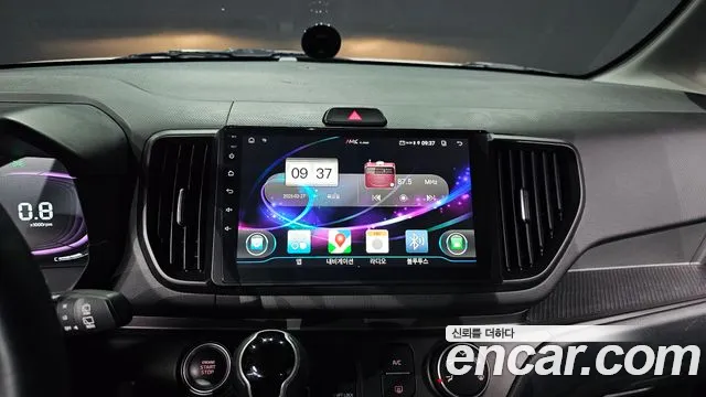 Kia The New Kia Ray id 2451526 из Кореи 5