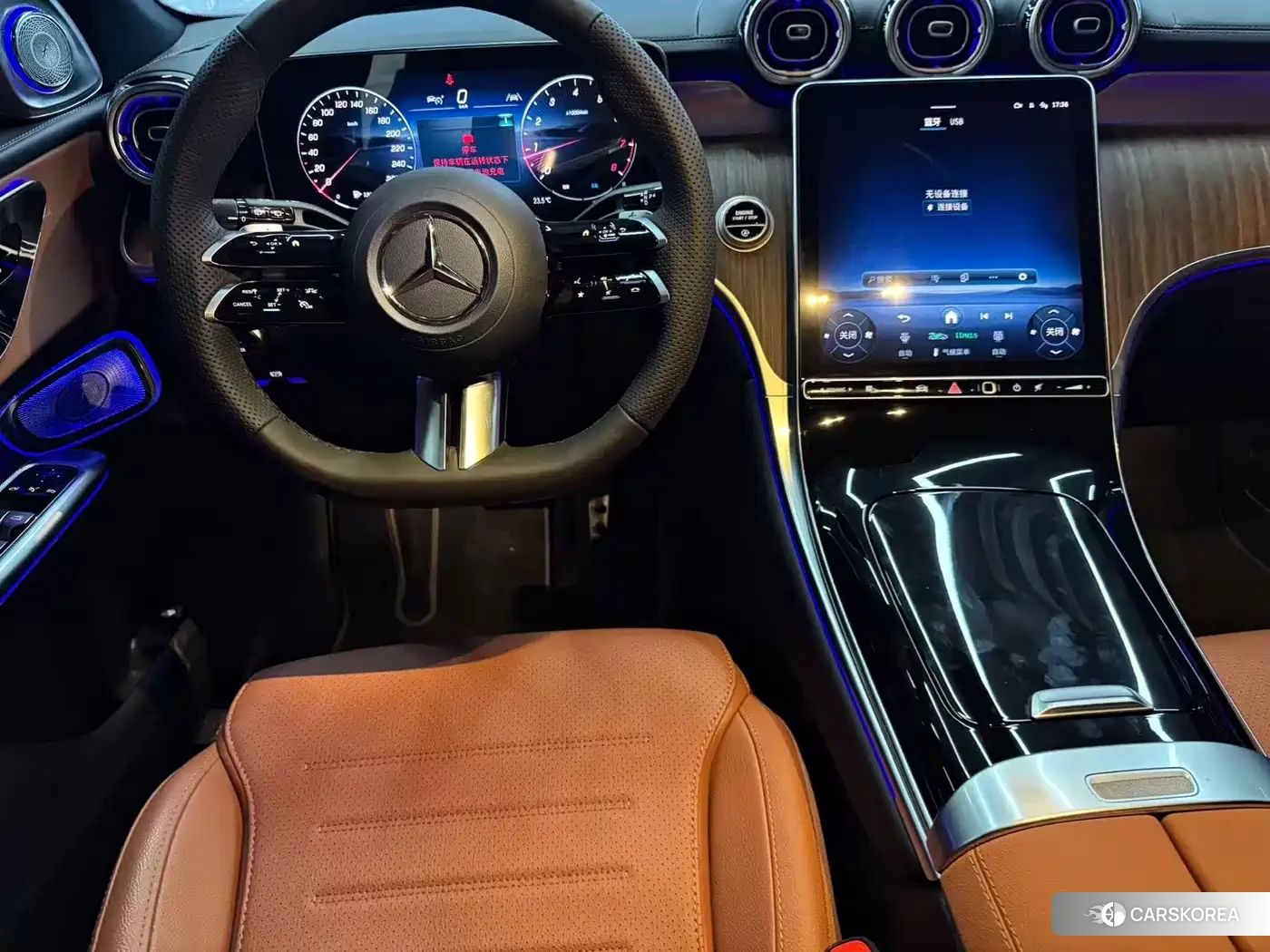 Mercedes-Benz GLC 2025 Черный из Китая, фото 6