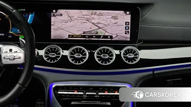 Mercedes-Benz AMG GT 2021 Белый из Кореи, фото 5