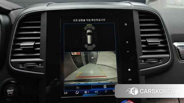 Renault Korea (Samsung) The New QM6 2022 Серый из Кореи, фото 5