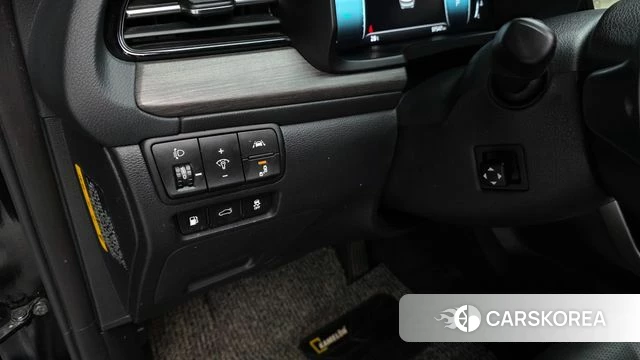 Kia K7 Premier 2020 Черный из Кореи, фото 5