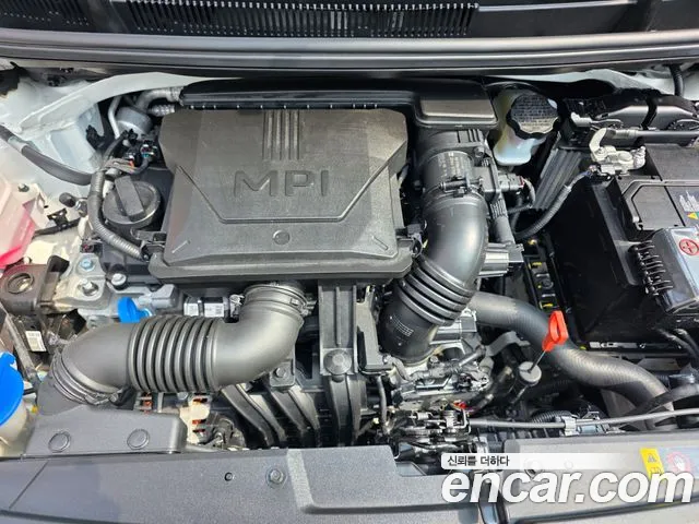 Kia Morning Urban (JA) id 2710016 из Кореи 5