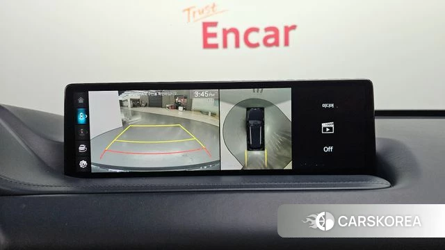 Genesis GV80 2022 Черный из Кореи, фото 5