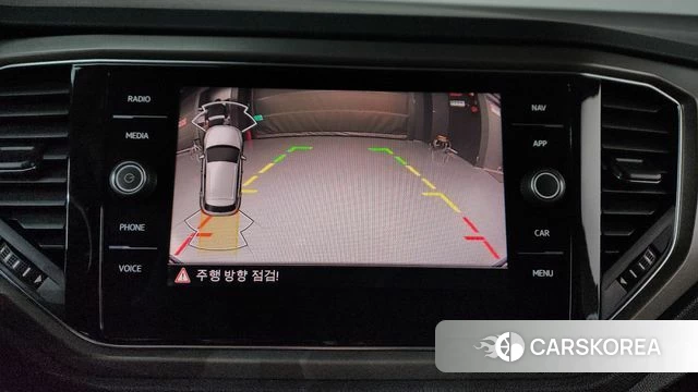 Volkswagen T-Roc 2022 Красный из Кореи, фото 5