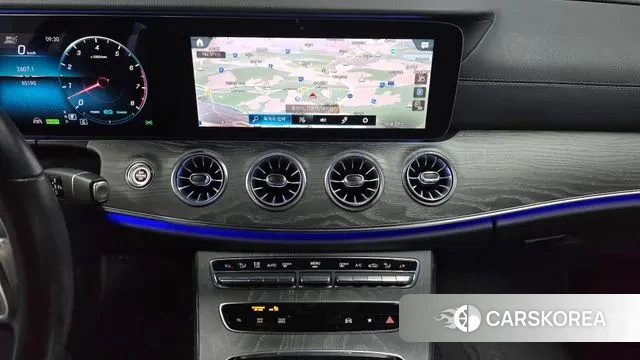 Mercedes-Benz CLS-Class C257 2020 Синий из Кореи, фото 5