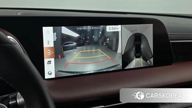 Genesis G90 (RS4) 2022 Черный из Кореи, фото 5