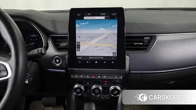 Renault Korea (Samsung) XM3 2020 Белый из Кореи, фото 5