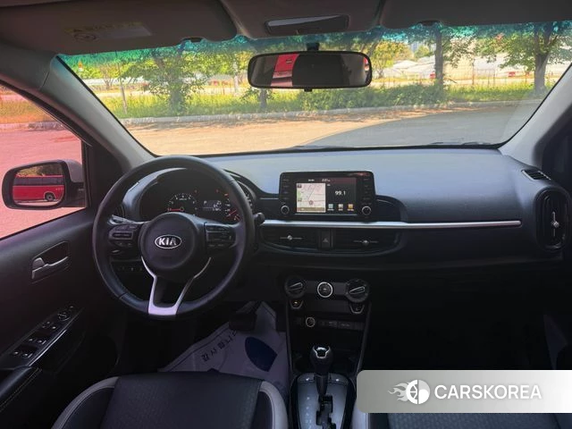 Kia All New Morning (JA) 2018 Жемчужный цвет из Кореи, фото 5