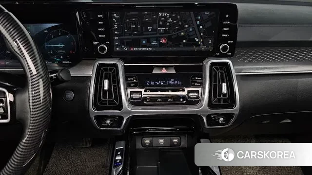 Kia Sorento 4th Generation 2020 Черный из Кореи, фото 5