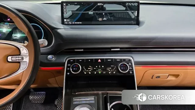 Genesis GV80 2020 Белый из Кореи, фото 5