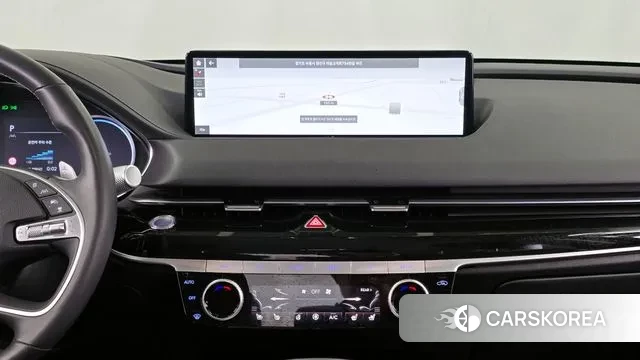 Genesis G80 (RG3) 2023 Белый из Кореи, фото 5