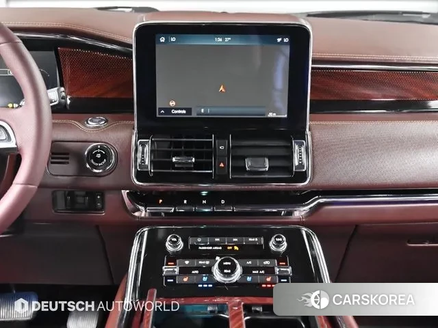 Lincoln Navigator 4th generation 2020 Черный из Кореи, фото 5