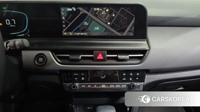 Kia The New Seltos 2023 Белый из Кореи, фото 5