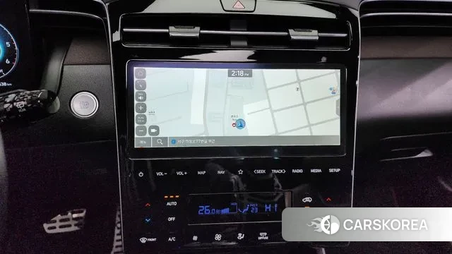 Hyundai Tucson (NX4) 2023 Серый из Кореи, фото 5