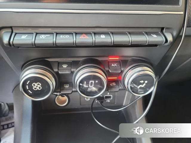 Renault Korea (Samsung) XM3 2020 Белый из Кореи, фото 5