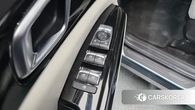 Kia Carnival 4th generation 2020 Небесно-голубой из Кореи, фото 5