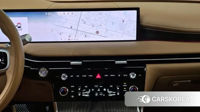 Genesis G80 (RG3) 2024 Белый из Кореи, фото 5
