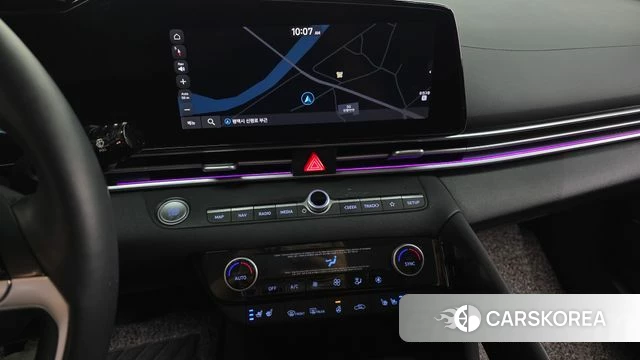 Hyundai Avante (CN7) 2020 Серый из Кореи, фото 5
