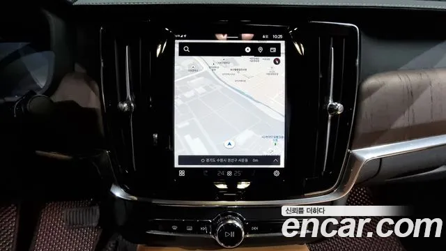 Volvo S90 2024 Черный из Кореи, фото 5