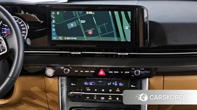 Kia Carnival 4th generation 2021 Черный из Кореи, фото 5