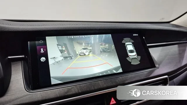 Kia K7 Premier 2020 Черный из Кореи, фото 5