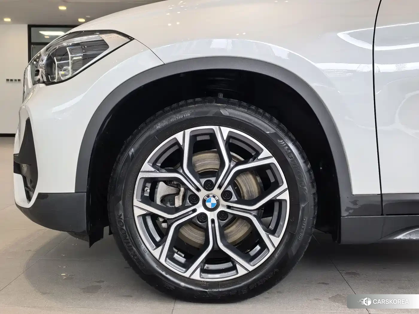 BMW X1 2023 Белый из Китая, фото 5