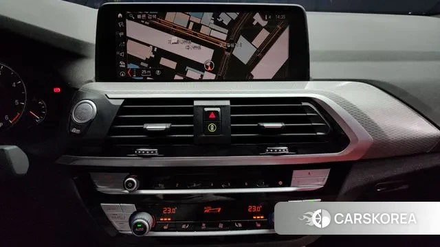 BMW X4 (G02) 2019 Синий из Кореи, фото 5