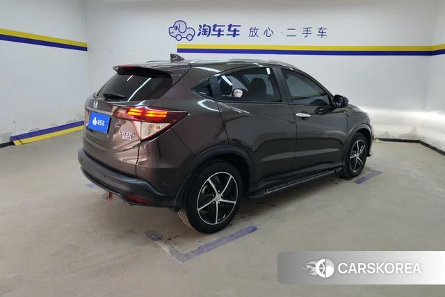 Honda Binzhi 2019 Фиолетовый из Китая, фото 5