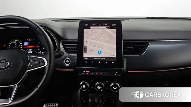 Renault Korea (Samsung) XM3 2020 Белый из Кореи, фото 5