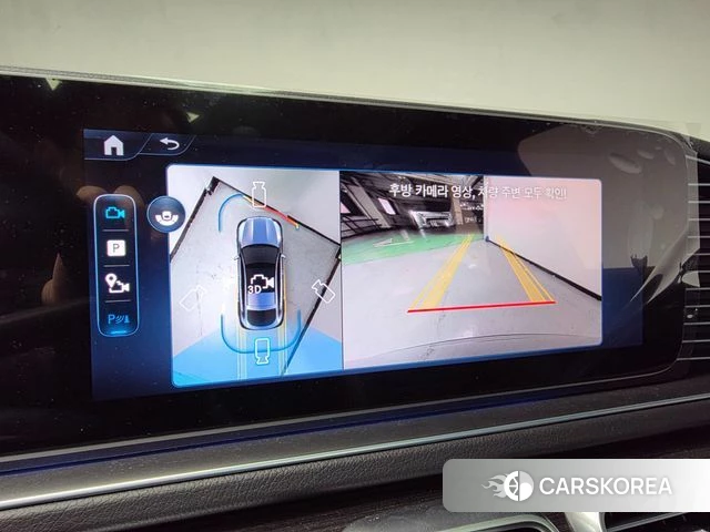 Mercedes-Benz GLE-Class W167 2025 Черный из Кореи, фото 5