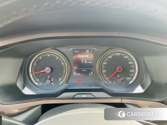 Volkswagen Tuyue 2021 Белый из Китая, фото 5