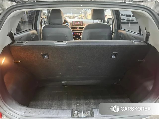 Kia Morning Urban (JA) 2021 Серый из Кореи, фото 5
