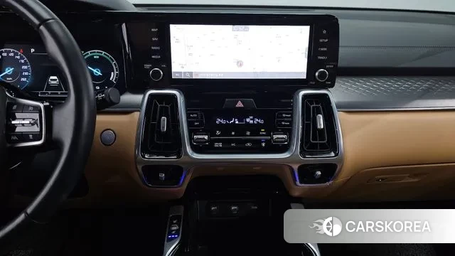 Kia Sorento 4th Generation 2021 Белый из Кореи, фото 5