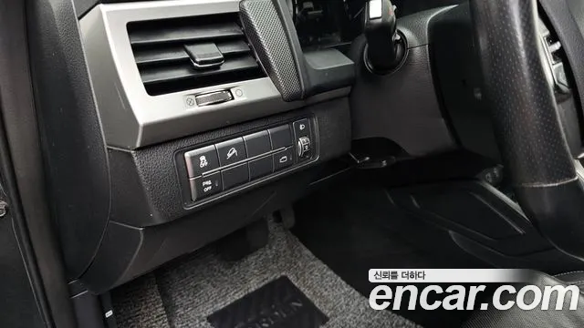 Ssangyong Rexton Sports id 2718680 из Кореи 5