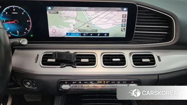 Mercedes-Benz GLE-Class W167 2020 Черный из Кореи, фото 5